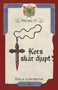 Cover for Kors skär djupt