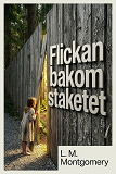 Cover for Flickan bakom staketet