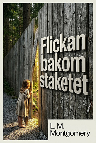 Cover for Flickan bakom staketet
