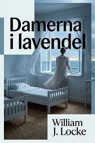 Cover for Damerna i lavendel