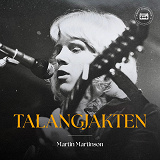 Cover for Talangjakten