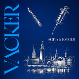 Cover for Vacker
