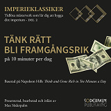 Cover for Tänk rätt bli framgångsrik : på 10 minuter per dag