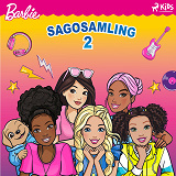 Cover for Barbie Sagosamling 2