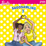 Cover for Barbie Sagosamling 3