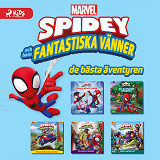 Cover for Spidey och hans fantastiska vänner: De bästa äventyren