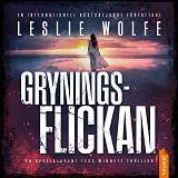 Cover for Gryningsflickan