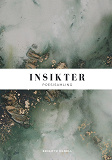 Cover for Insikter: Poesisamling