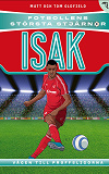 Cover for Isak : vägen till proffsligorna