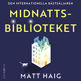 Cover for Midnattsbiblioteket