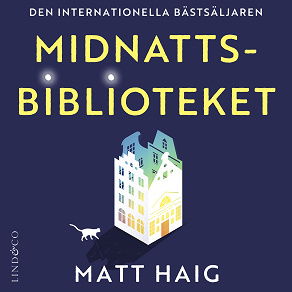Cover for Midnattsbiblioteket