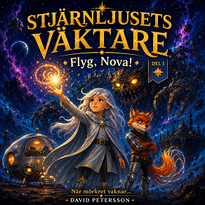 Cover for Stjärnljusets väktare – Flyg, Nova!
