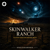 Cover for Skinwalker ranch – Platsen där fenomenen möts