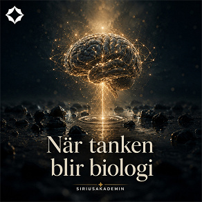 Cover for När tanken bli biologi