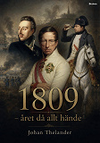 Cover for 1809 - året då allt hände