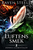 Cover for Luftens Smek