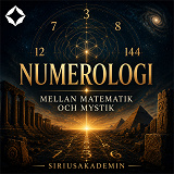 Cover for Numerologi - mellan matematik och mystik