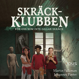 Cover for Skräckklubben för oss som inte gillar skräck