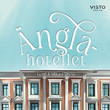 Cover for Änglahotellet