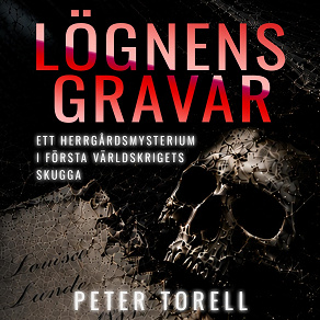 Cover for Lögnens gravar