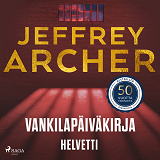 Cover for Vankilapäiväkirja – Helvetti