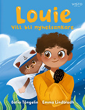 Cover for Louie vill bli nyhetsankare