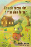 Cover for Kameleonten Kimi hittar sina färger