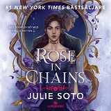 Cover for Rose in Chains (svensk utgåva)