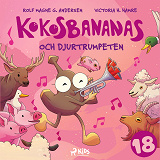 Cover for Kokosbananas och djurtrumpeten