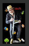 Cover for Dansa med Dan