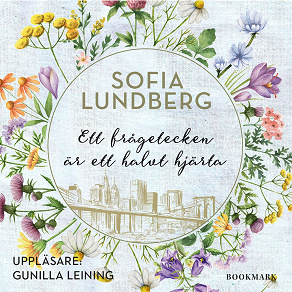 Cover for Ett frågetecken är ett halvt hjärta
