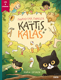 Cover for Fantastiska familjer och Kattis kalas