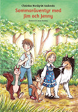 Cover for Sommaräventyr med Jim och Jenny