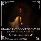 Cover for Suomen herttua Juhana