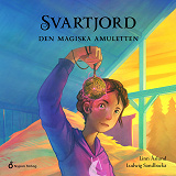 Cover for Svartjord - Den magiska amuletten