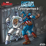 Cover for Captain America – Cyborgernas ö