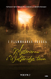 Cover for Mysterierna i Wolfbridge town. Volym 2.