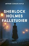 Cover for Sherlock Holmes fallstudier