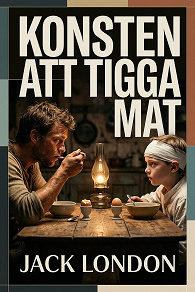 Cover for Konsten att tigga mat