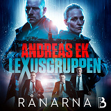 Cover for Rånarna