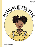 Cover for Maskinchefen Ylva