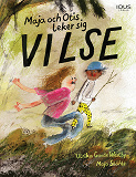 Cover for Maja och Otis leker sig vilse
