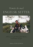 Cover for Femtio år med engelsk setter