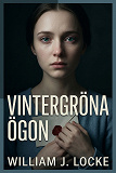 Cover for Vintergröna ögon