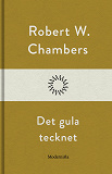 Cover for Det gula tecknet