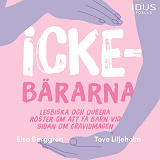 Cover for Ickebärarna