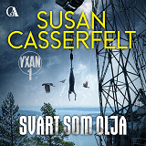 Cover for Svart som olja