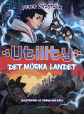 Cover for Utility. Det mörka landet