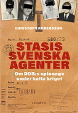 Cover for Stasis svenska agenter