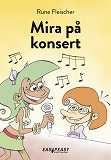 Cover for Mira på konsert 